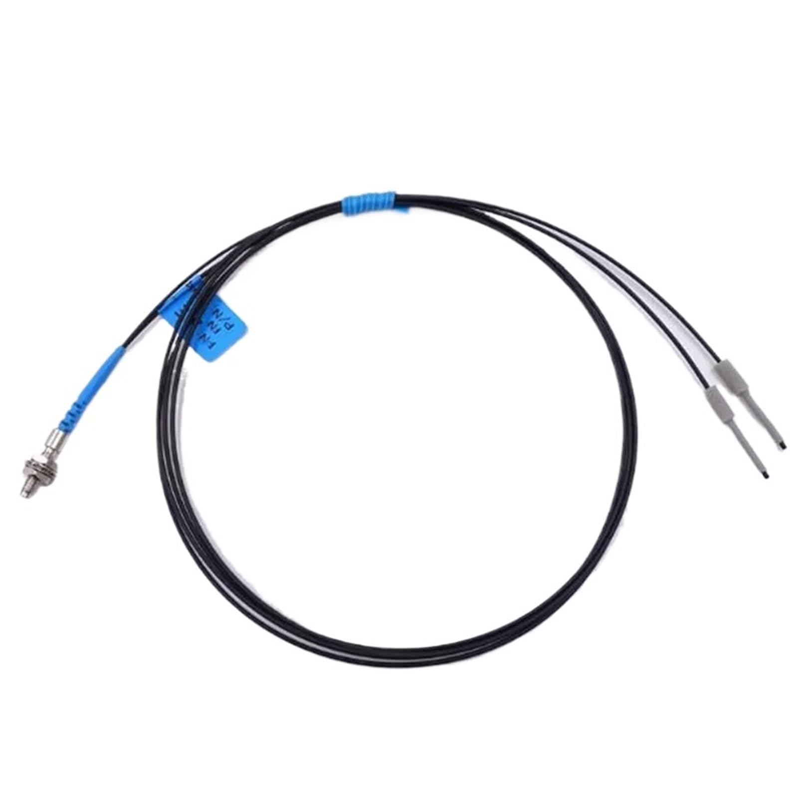 PHNOITPQ 2pcs Optical Fiber Sensor PRA4Y10 PR4Y10 I FRS-410 M4 Diffuse Reflection Distance