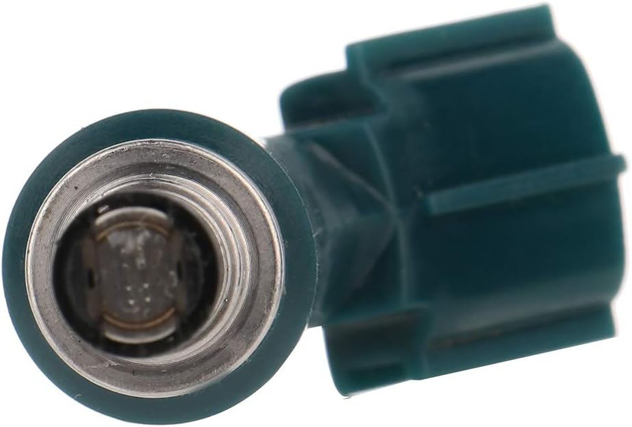 INEDDUP Matched Flow Fuel Injector Parts fit for 11-15 for Lexus for CT200h 1.8L, 2010-2015 for Toyota for Prius 1.8L, 12-15 for Toyota for Prius Plug-In/Prius V 1.8L, 4 Pcs 12 Holes 23250-370