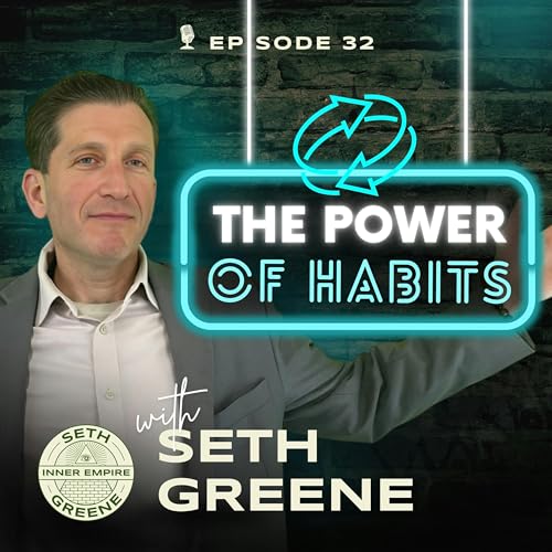 The Power of Habits Podcast Por arte de portada