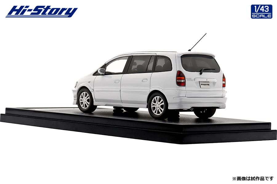 402-683 Hi-Story 1/43 スバル TRAVIQ Amazon | インターアライド(INTERALLIED) Hi Story 1/43 スバル TRAVIQ