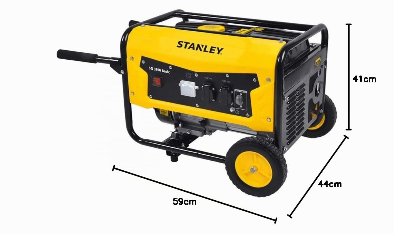 Stanley Generator, 1 pezzi, 604800020