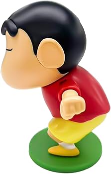 Amazon.co.jp: 52TOYS クレヨンシンチャンダイナミックシンライフ