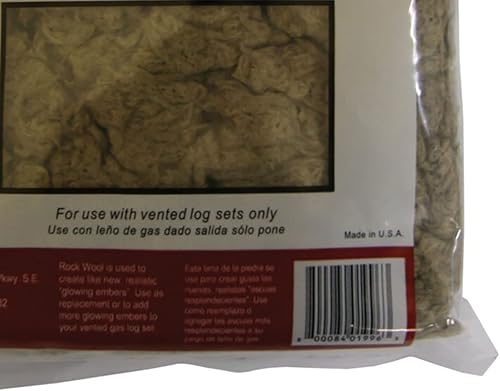 Miniatura 5 de ProCom Asas brillantes, 6 x 7 x 4 pulgadas, gris