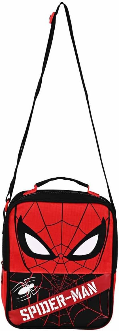 DISNEY Spiderman Due-Rx Eyes Beslenme Çantası