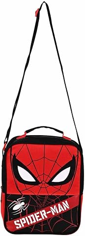 DISNEY Spiderman Due-Rx Eyes Beslenme Çantası