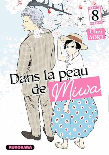 Couverture de Dans la peau de Miwa