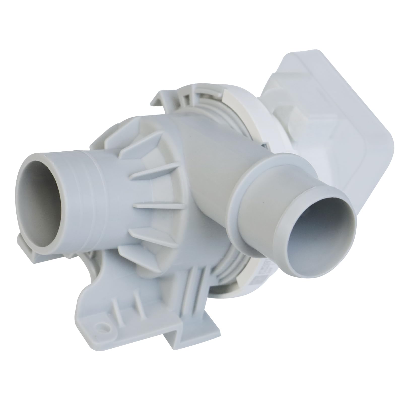 Photo 1 of 2026 Upgraded AHA75673404 Washer Drain Pump Compatible with LG Washing Machine Drain Pump Parts WT7100CW WT7300CV WT7405CW WT7250CW AHA75673402 AHA75673404 AP6978814 PS12748410 Assembly