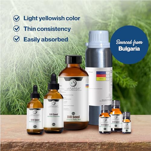 Aceite Esencial de Semilla de Eneldo 15ml miniatura 3