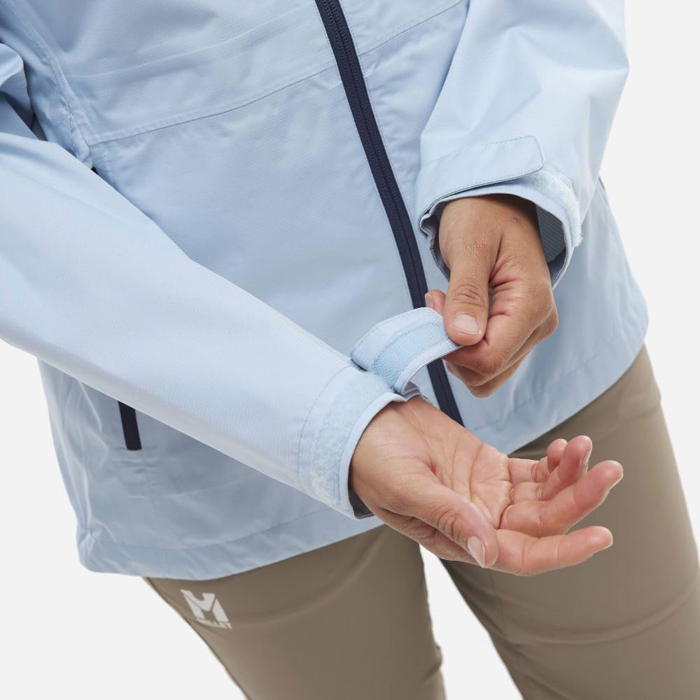 MILLET - Fitz Roy GTX JKT M - Veste Hardshell Femme - Membrane Gore-Tex Imperméable - Approche, Randonnée, Trekking, Lifestyle