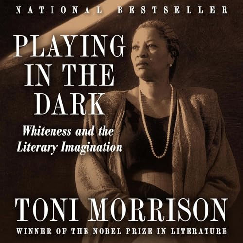 Playing in the Dark by Toni Morrison episode artwork