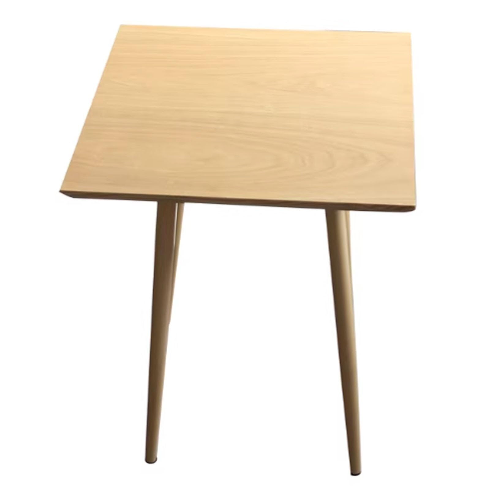 Milk Tea Shop Booth Sofa, Solid Wood Table and Chair Combination, Western Restaurant Coffee Shop Table and Chair, Simple Cold Drink and Dessert Shop(A1)