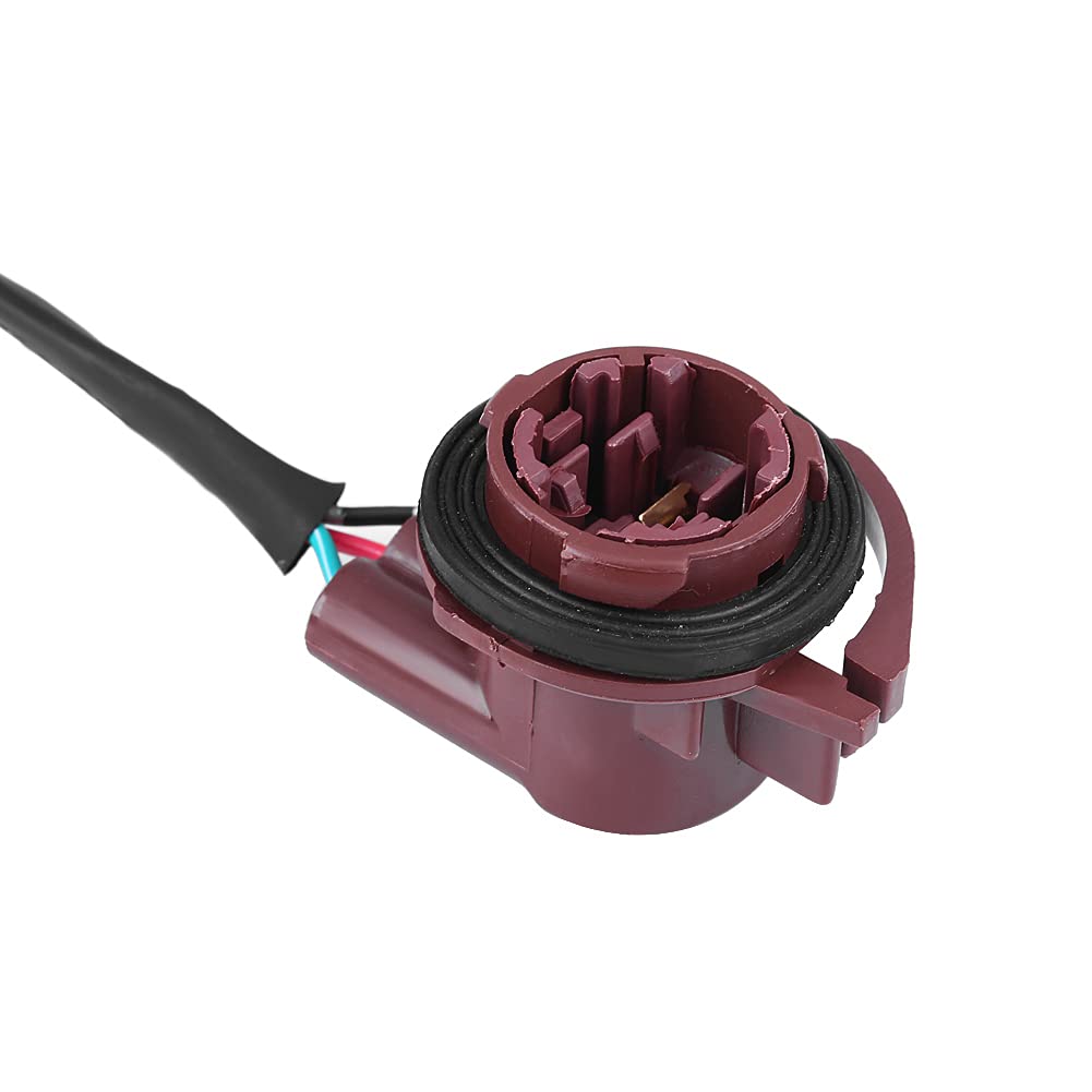 3157 LED Lastwiderstände Plug and Play Anti Flicker Kabelbaum, 2 STÜCKE