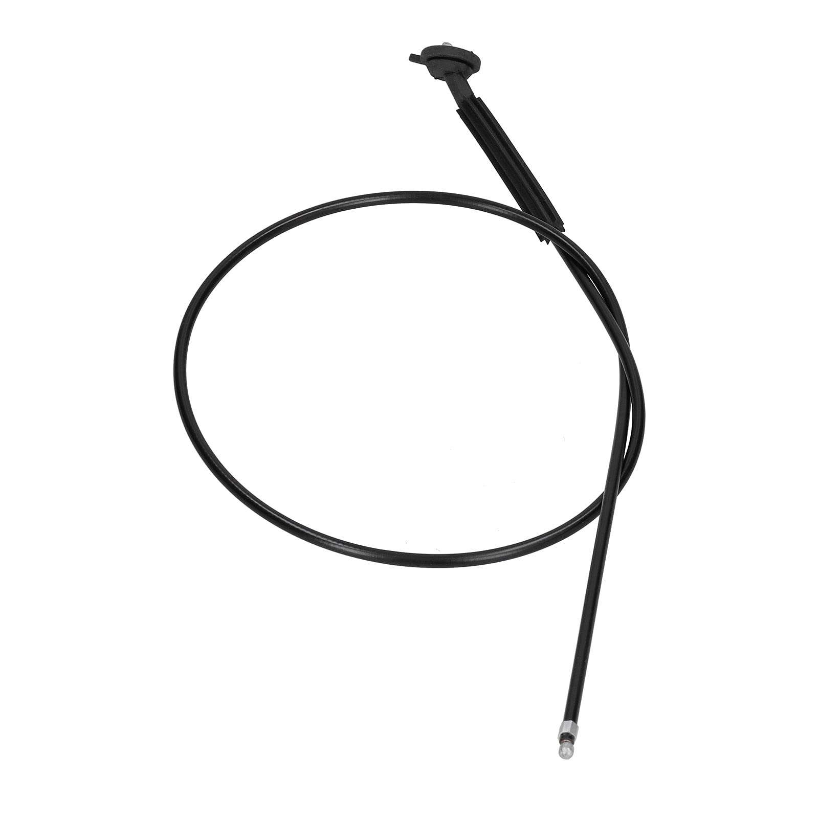 A K Homes -51237197474, Hood Open Cable Iron ABS Hood Release Cable for Car Replacement for E65/66 745I 2002‑2005