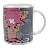 Alta calidad ABYstyle - ONE PIECE - Taza - 320 ml - Chopper y emblema