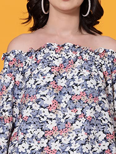Image of OOMPH! Women's Regular Fit Blouse