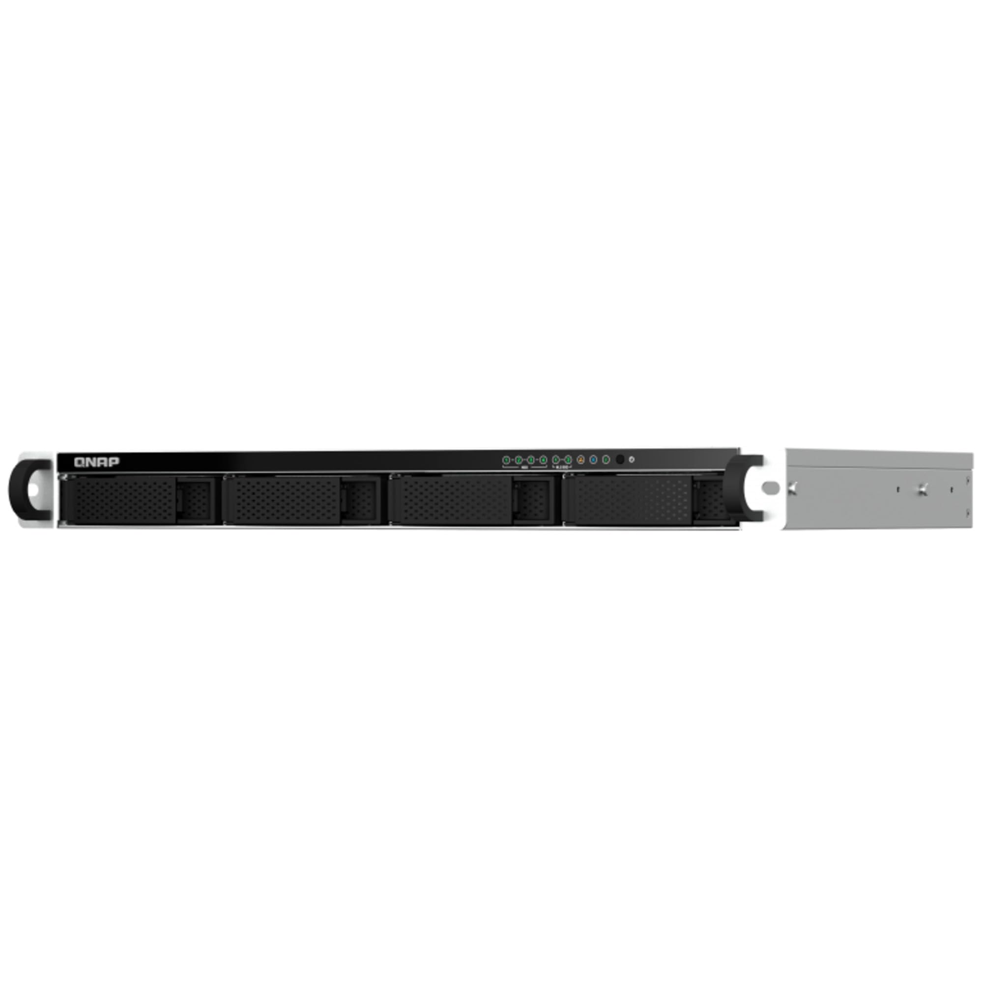 Qnap TS-464eu - Server Nas - 4 Alloggiamenti - Rack
