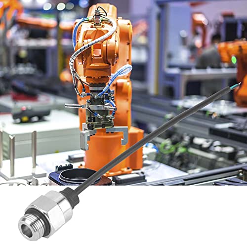 Generic G3/8 lWڑ IP65 ZT[^yʏƗpɊȒPɐݒu (0~50BAR)