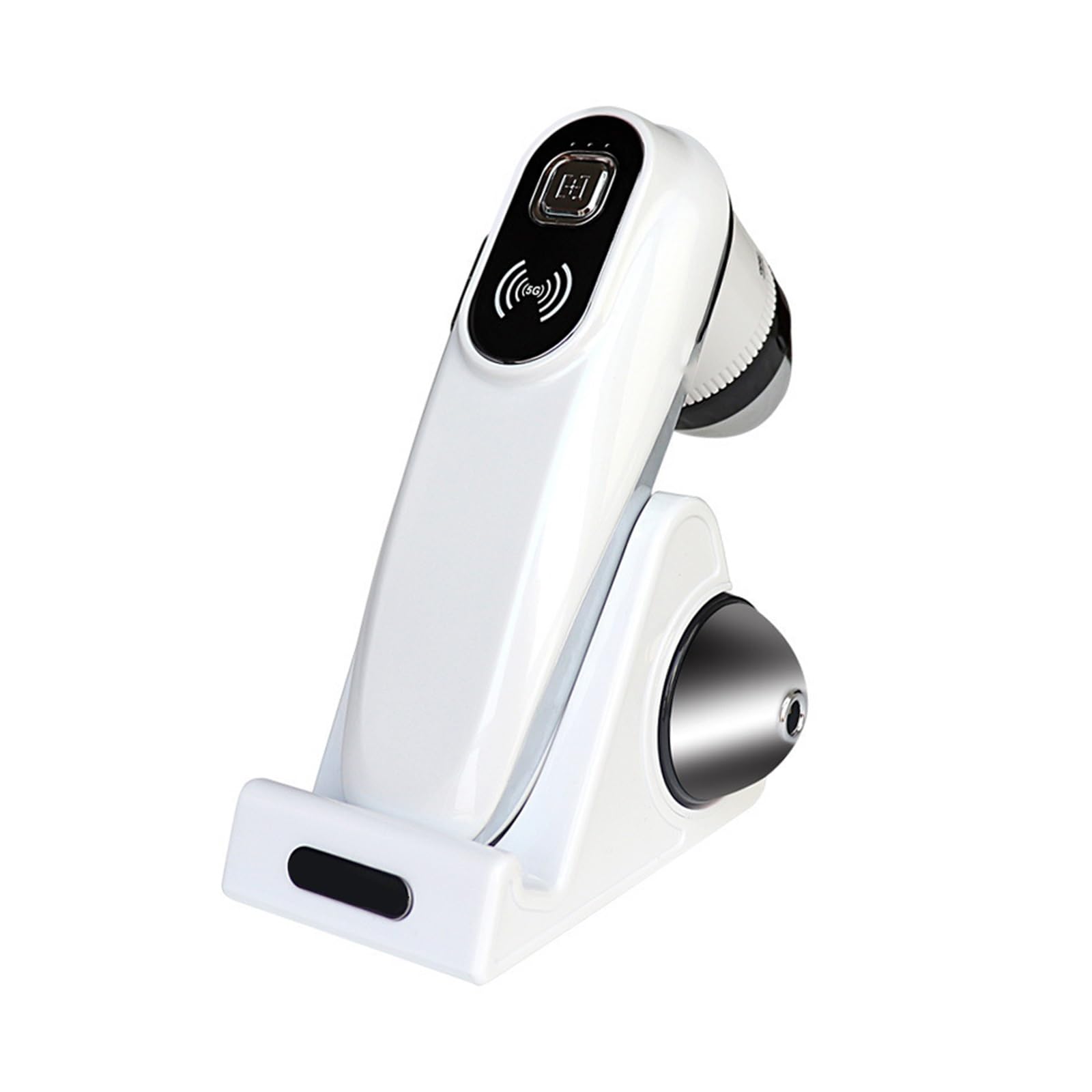 Wlan-Diagnosegerät Für Haut & Haare – 50- Bis 200-Facher Haarfollikel- Und Kopfhaut-Detektor – 10 Mp HD-Analysegerät Für Haarwachstum, Kopfhautpflege, Salon & Heimgebrauch