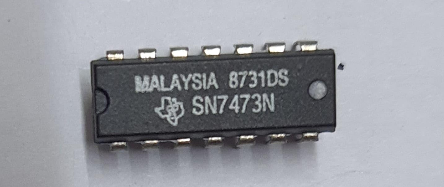 SN7473N Flip Flop Integrated Circuit, Malaysia-image-37
