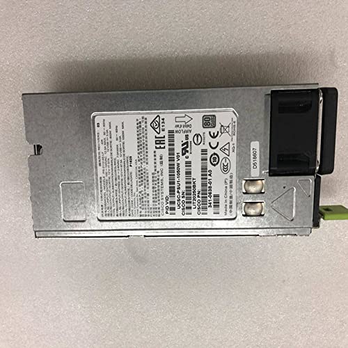 PSU For C240 C220 M5 1050W power supply XCb`Od UCSC-PSU1-1050W 341-0638-01
