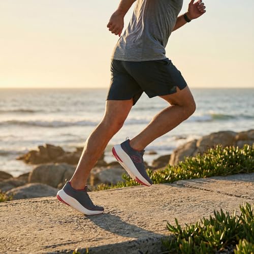 Image of Lotto Men Strikerun Running Shoes