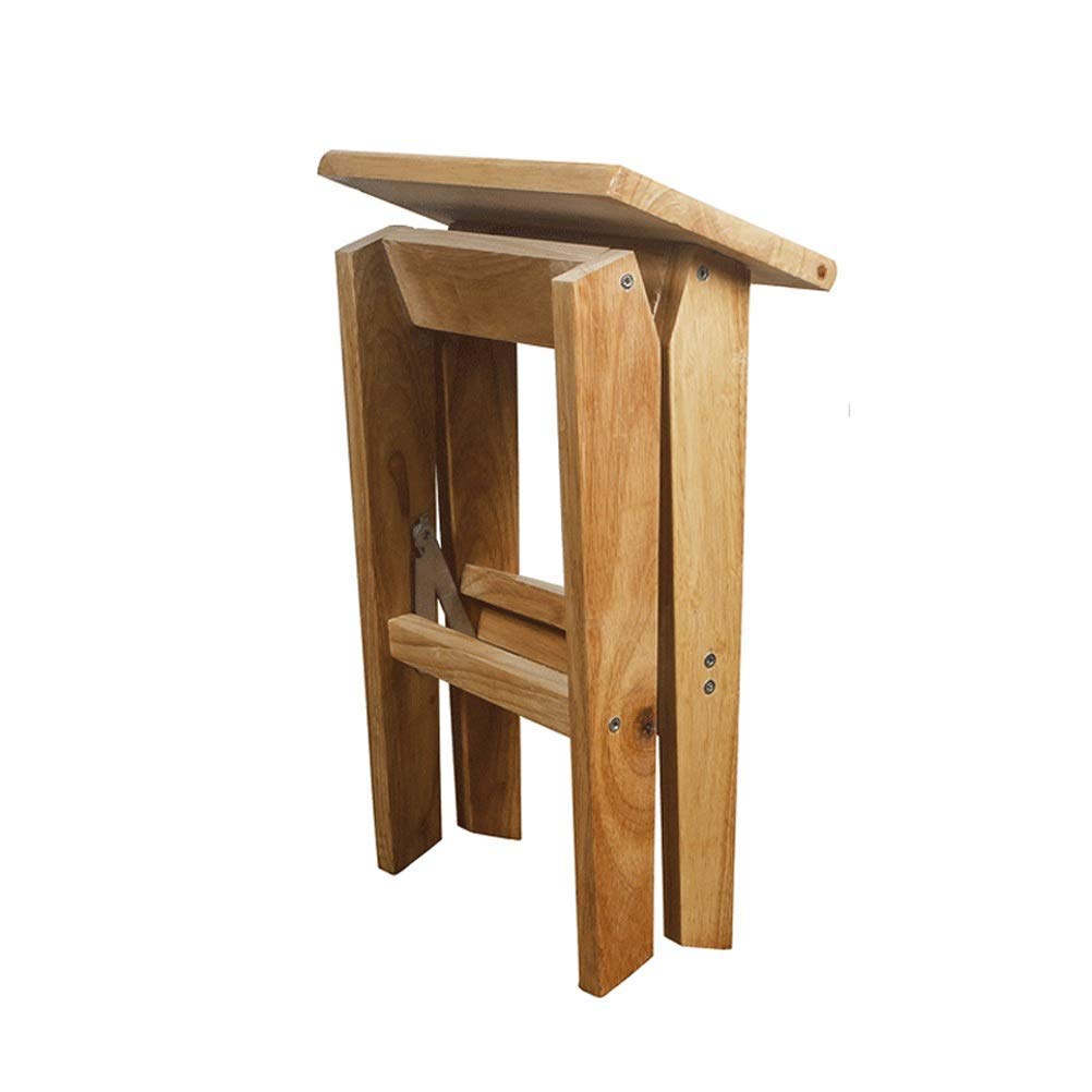 Chaise pliante multifonction en bois : créez un foyer chaleureux et astucieux
