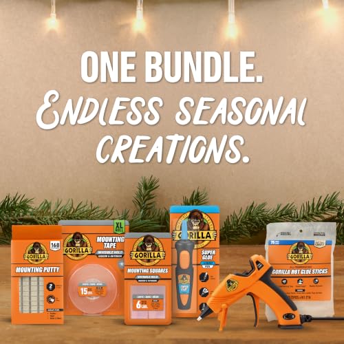 GORILLA Holiday Crafting Essentials Bundle for Seasonal DIY Décor - image 3