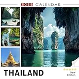 Thailand 2026 Calendar: Temples, Beaches & Exotic Landscapes