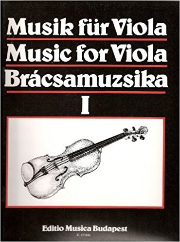 Musik für Viola von Weber bis Brahms / Music for Viola from Weber to Brahms / Musique pour alto avec accompagnement de piano de Weber à Brahms - Livre 2
