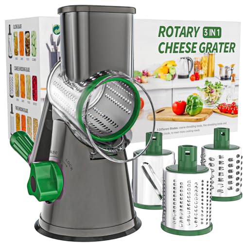 Cambom Rotary Cheese Grater