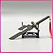 New 2025 Inverted Spear of Heaven Anime Peripheral 21Cm Weapon Fushiguro Toji Metal Weapon Model Gifts New for Fashions Jewelry Fashion Accessories Creative Gift