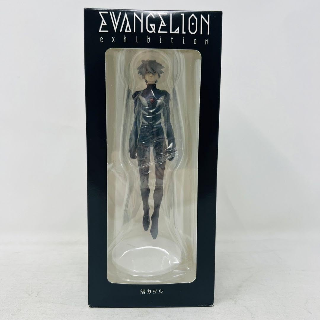 Amazon.co.jp: エヴァ展 渚カヲル movic ムービック フィギュア N 