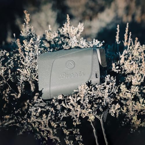 Burris Signature LRF 2000 Laser Rangefinder 7X for Hunting, Shooting, Measures 2400 Yards, Forever Warranty. - Thumbnail 4