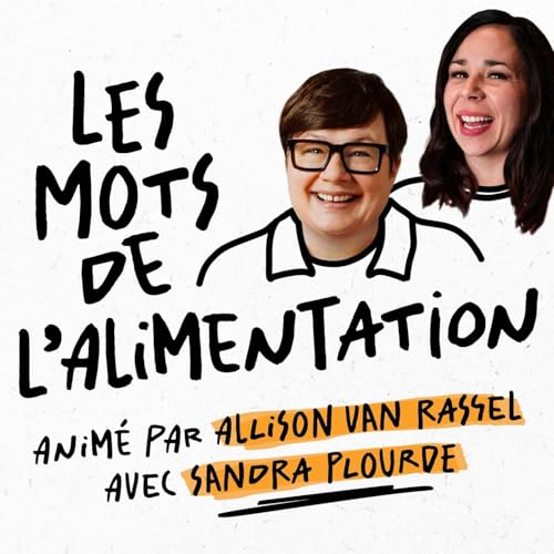 Fou de nourriture, avec Sandra Plourde | &Eacute;2