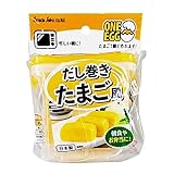 電子レンジ調理器 だし巻きたまご風