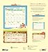 2012 Family Life Monthly Weekly Calendar #15756