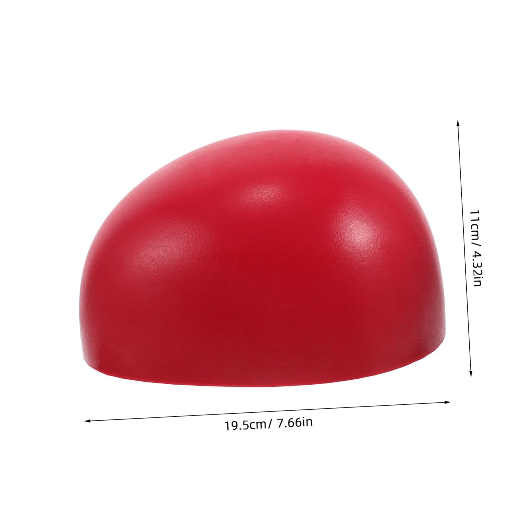 Outanaya Mannequin Head for Cosmetology Training Wig Head Mold for Wigs Lightweight Portable