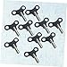 10pcs Clock Key Clock Repair Tool Key for Clock Key for Wood Clock Wood Clock Tool Repair Tool for Clock