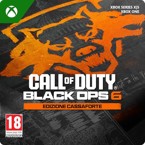 Call of Duty®: Black Ops 6 - Edizione Cassaforte - Codice digital...