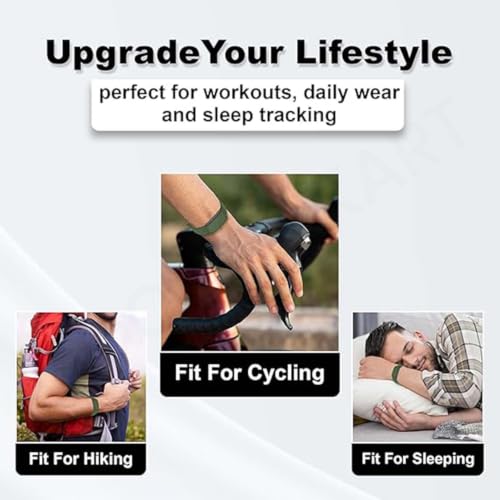 Image of Soft Nylon Sport Strap Breathable, Durable Strap Compatible For Amazfit Helio Strap