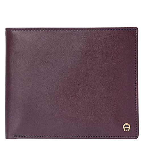 Preisvergleich Produktbild Aigner Portemonnaie 152679, Querformat bordeaux