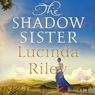 Couverture de The Shadow Sister