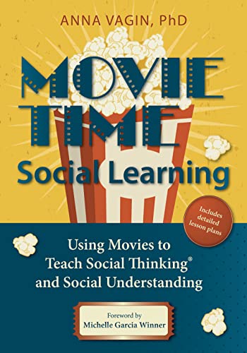 Movie Time Social Learning 098252319X Book Cover