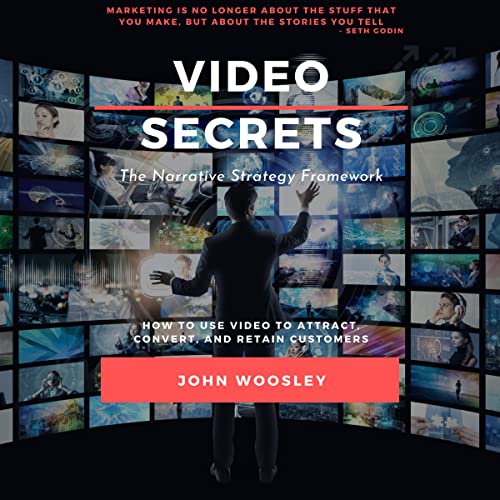 Video Secrets by John Woosley episode artwork