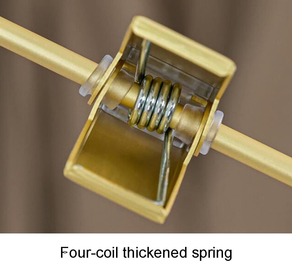 アルミハンガー5本、多機能コンビ服・ズボンラック、ノンスリップ服・ズボンタオルハンガーのノンマーキング。(Slvr)