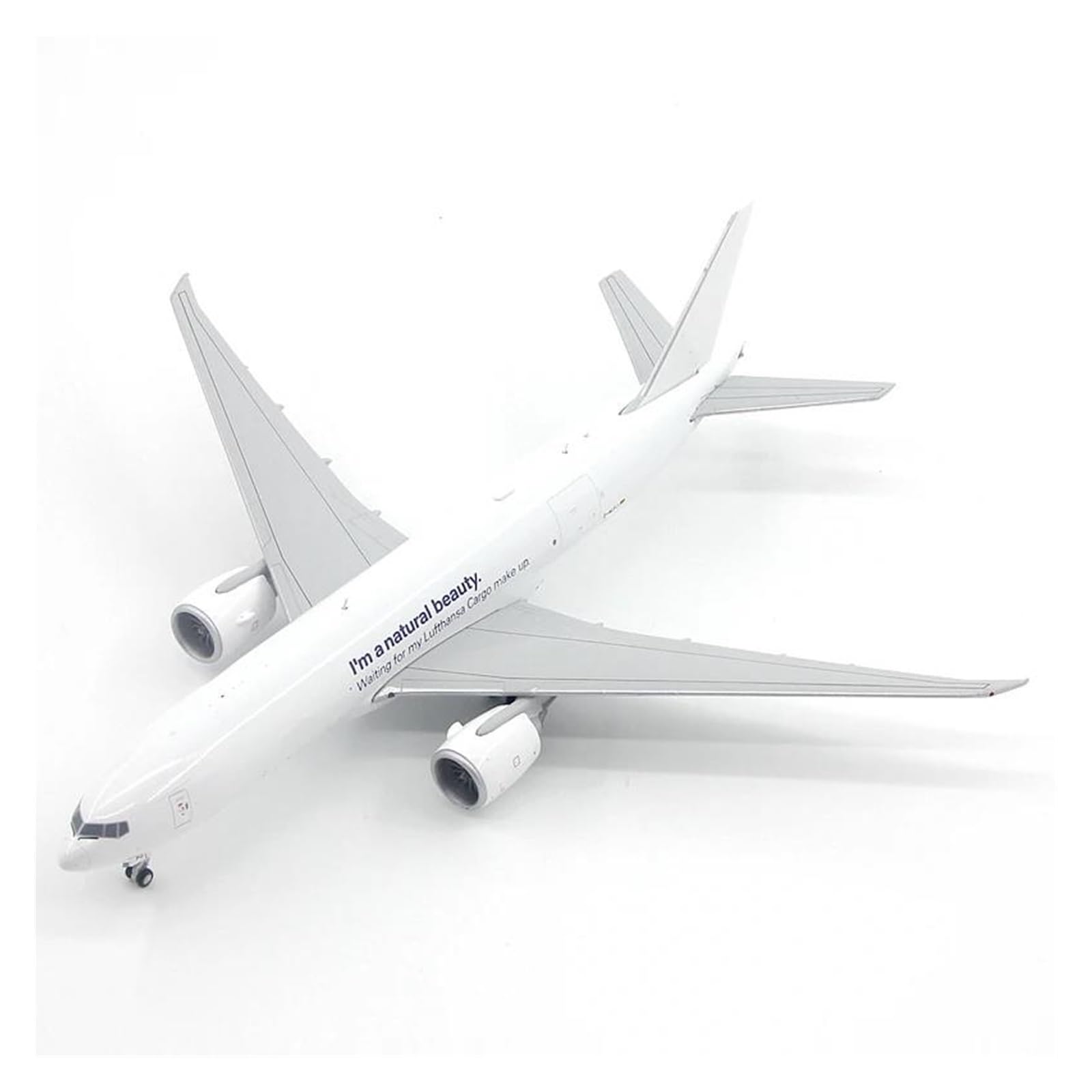 Amazon.co.jp: 飛行機模型飛行機おもちゃの飛行機模型 ルフトハンザ