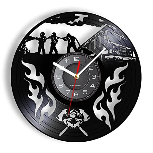 1.Orologio da parete Diametro: : 30 cm/pollice Spessore: 5 mm