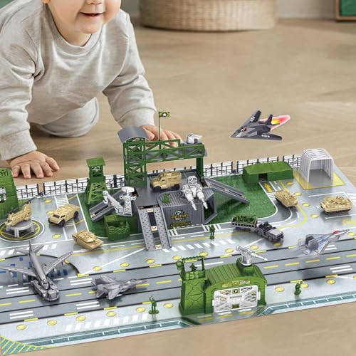 Jeux de construction de chars pour éloigner les enfants des écrans - 3