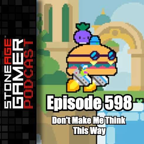 SAG Podcast 598: Don't Make Me Think This Way Titelbild
