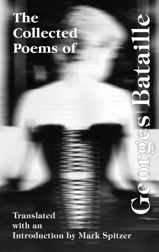Buy The Collected Poems of Georges Bataille — BookShops.in